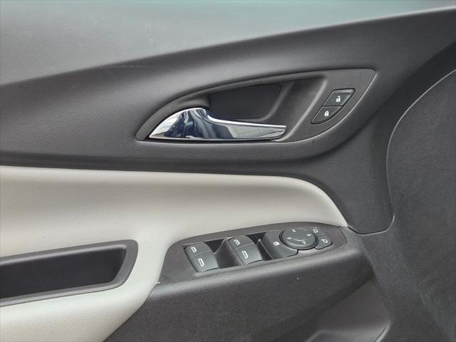 used 2022 Chevrolet Equinox car, priced at $20,500