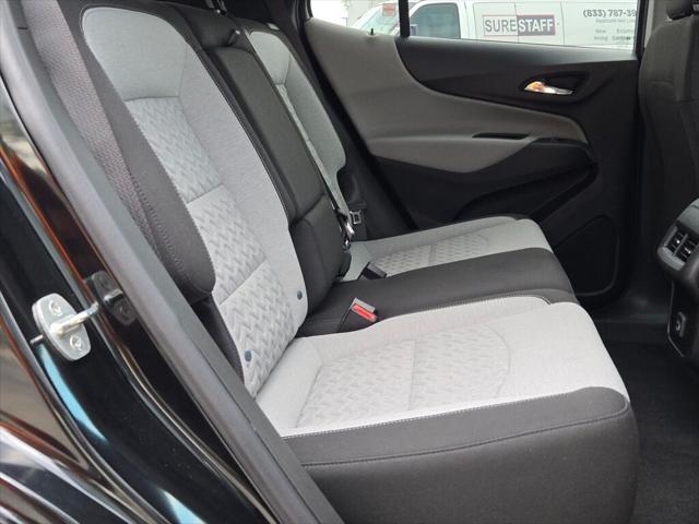 used 2022 Chevrolet Equinox car, priced at $20,500
