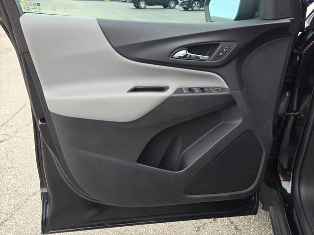 used 2022 Chevrolet Equinox car, priced at $20,500