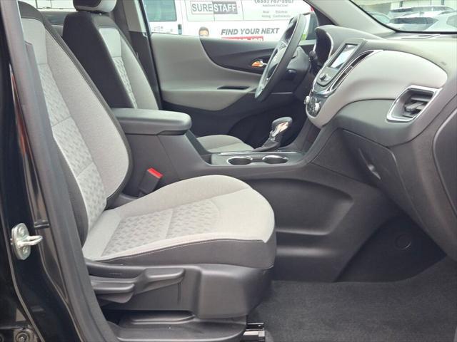 used 2022 Chevrolet Equinox car, priced at $20,500