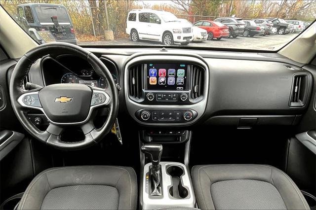 used 2018 Chevrolet Colorado car, priced at $22,912