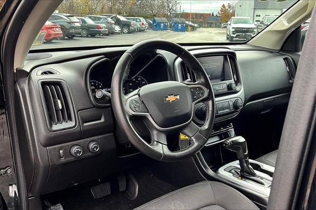 used 2018 Chevrolet Colorado car, priced at $22,912