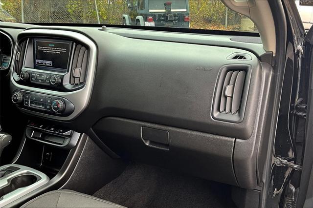 used 2018 Chevrolet Colorado car, priced at $22,912