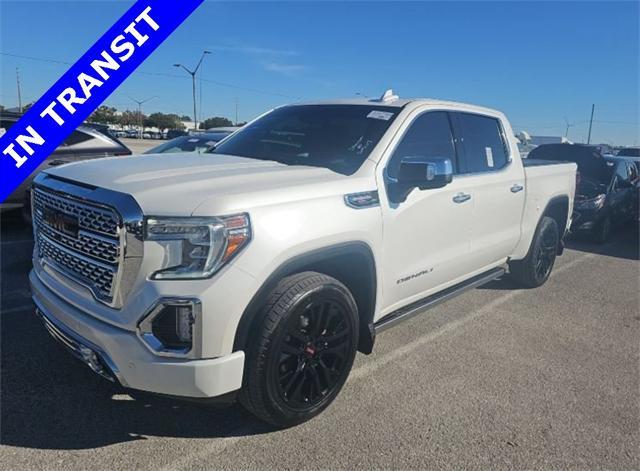 used 2021 GMC Sierra 1500 car, priced at $47,784