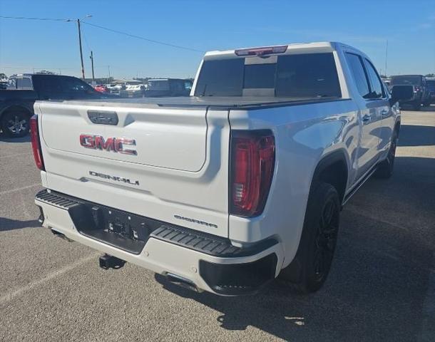 used 2021 GMC Sierra 1500 car, priced at $47,784