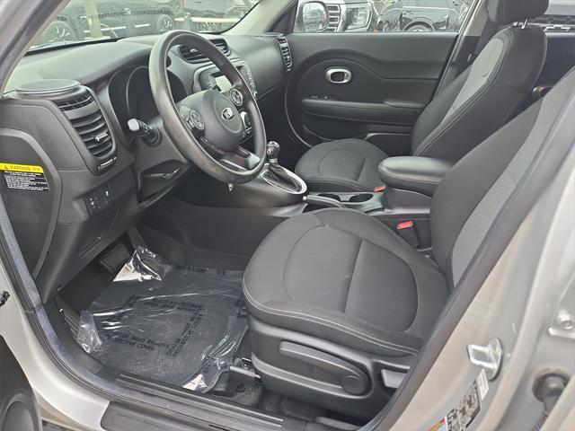 used 2019 Kia Soul car, priced at $14,000