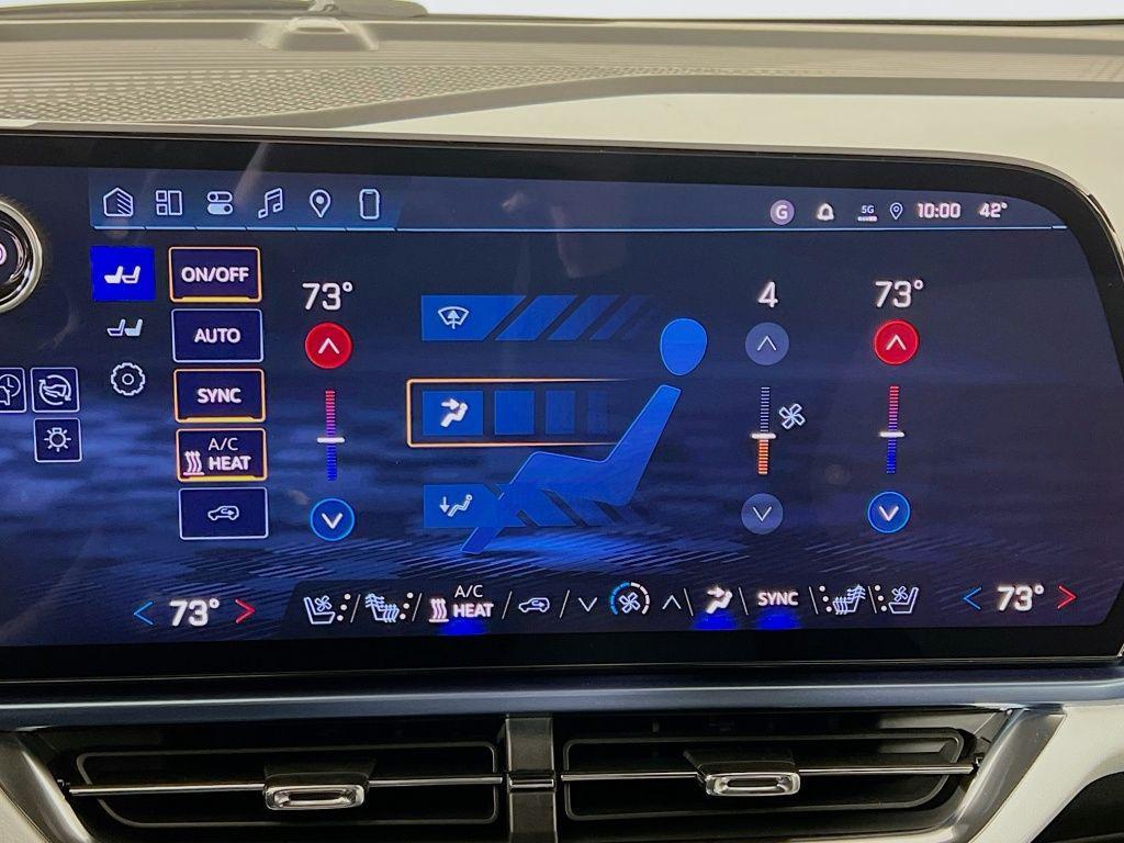 new 2026 Chevrolet Equinox EV car, priced at $45,853