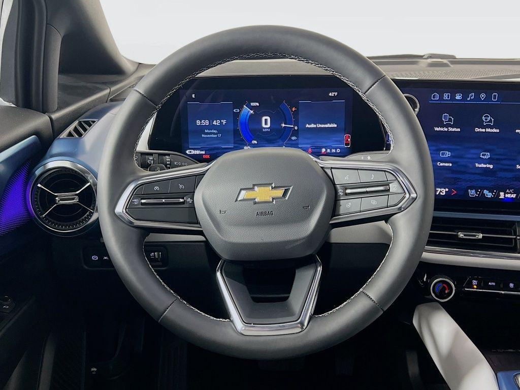 new 2026 Chevrolet Equinox EV car, priced at $45,853