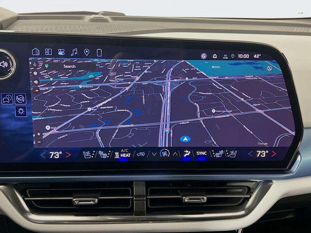 new 2026 Chevrolet Equinox EV car, priced at $45,853