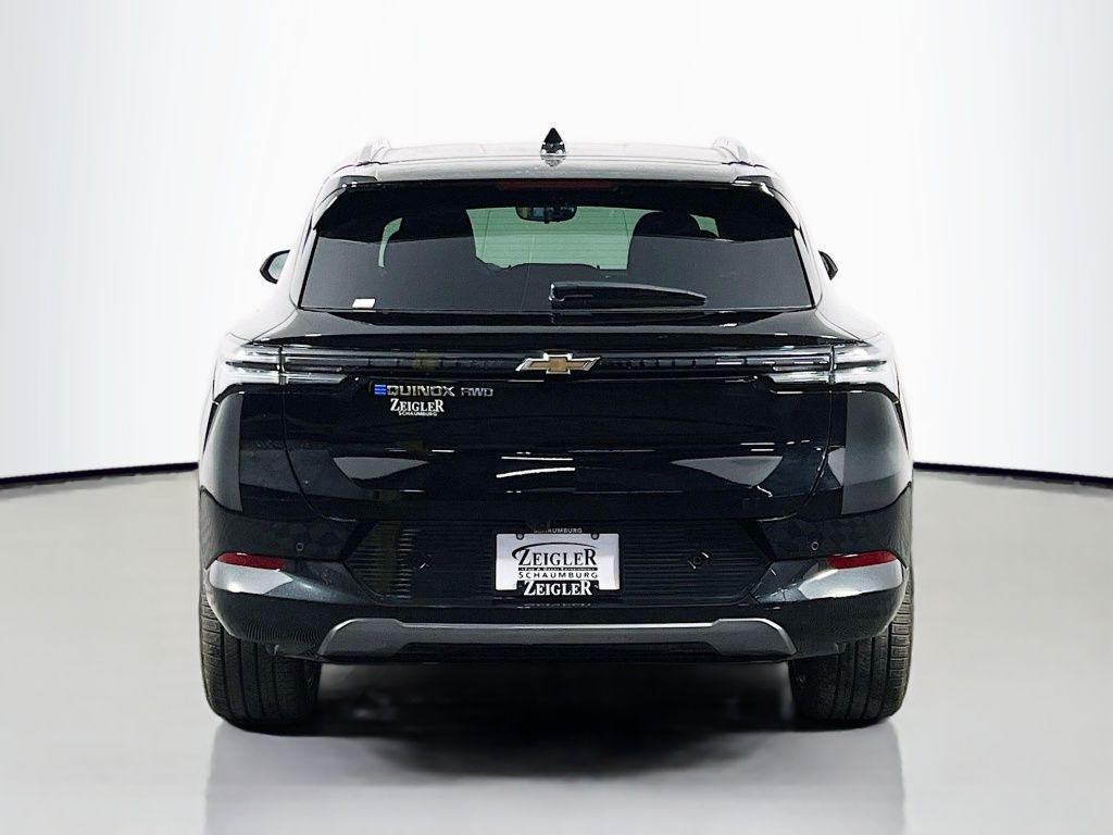 new 2026 Chevrolet Equinox EV car, priced at $45,853