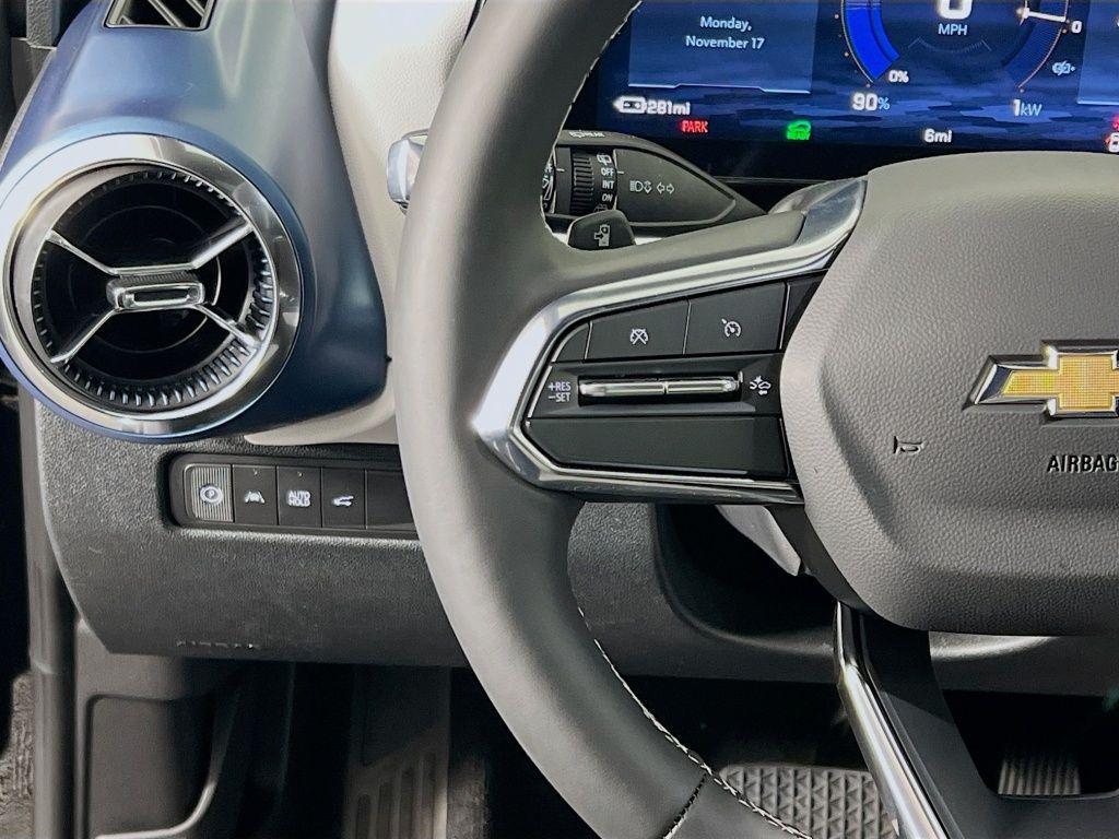 new 2026 Chevrolet Equinox EV car, priced at $45,853