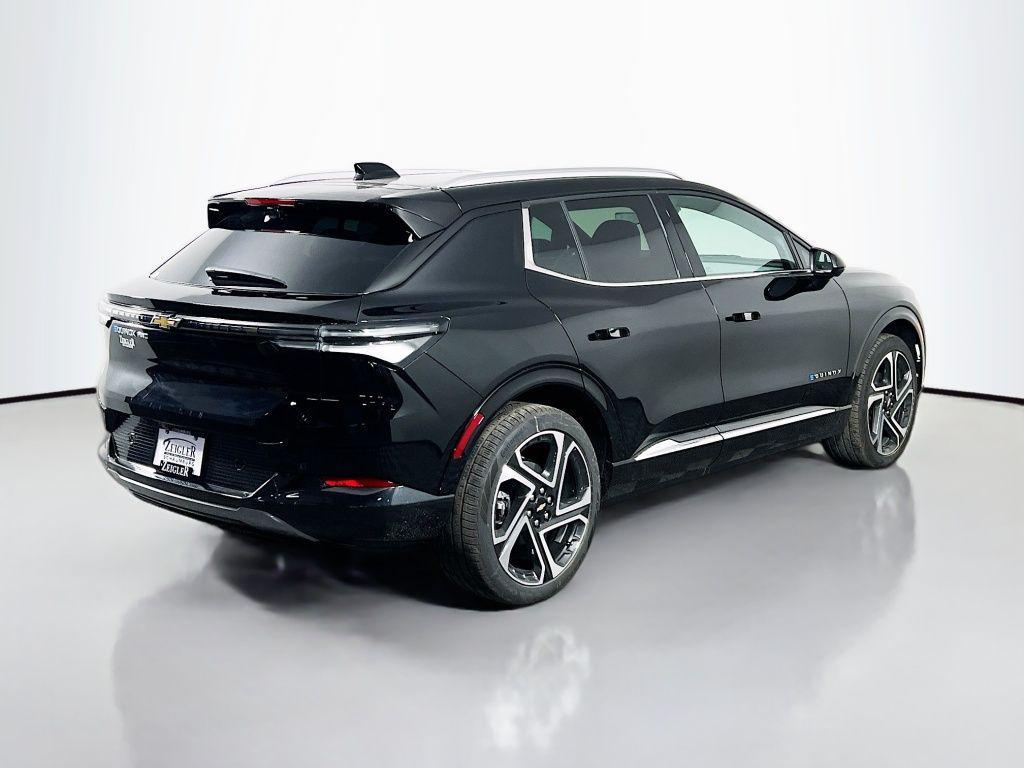 new 2026 Chevrolet Equinox EV car, priced at $45,853