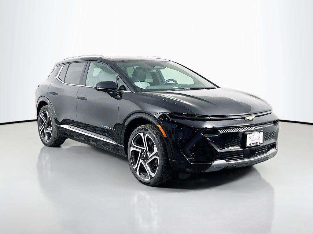 new 2026 Chevrolet Equinox EV car, priced at $45,853