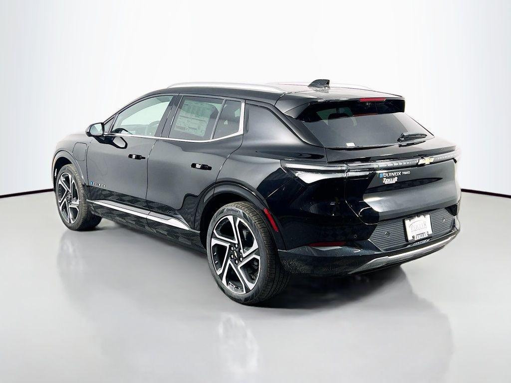new 2026 Chevrolet Equinox EV car, priced at $45,853