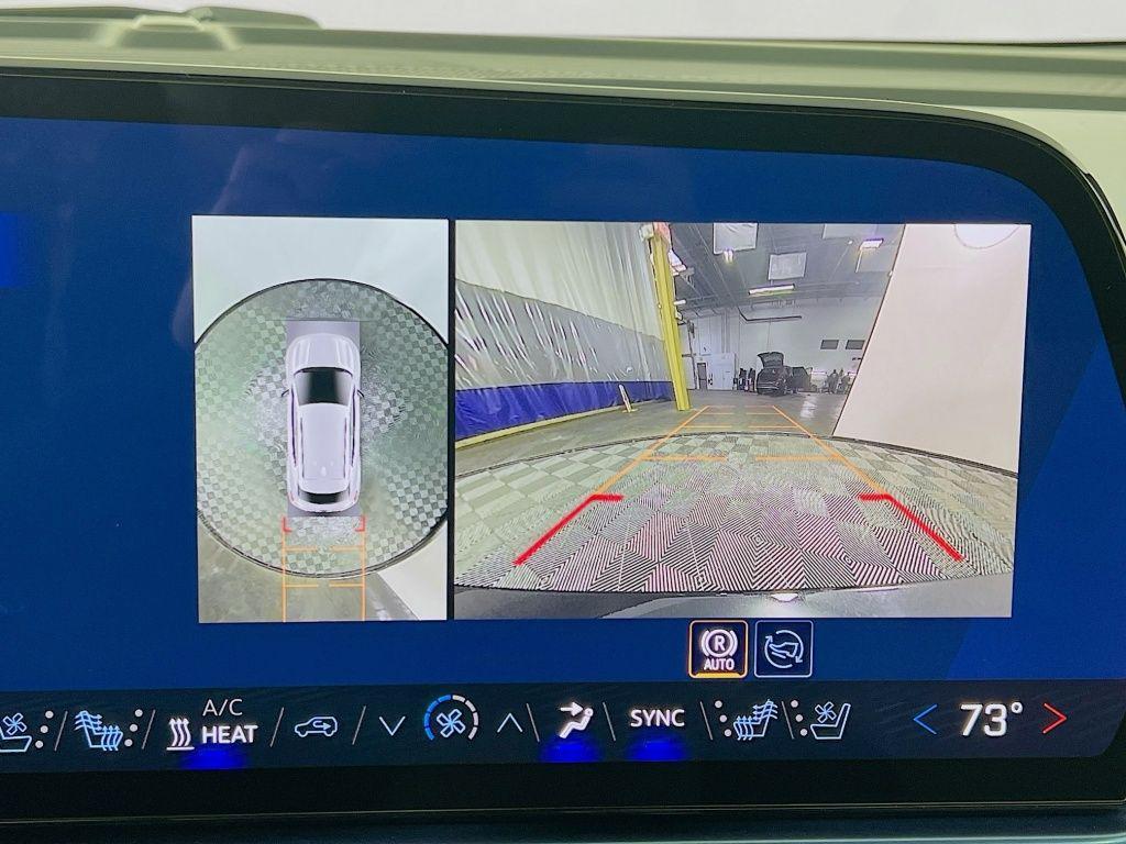 new 2026 Chevrolet Equinox EV car, priced at $45,853