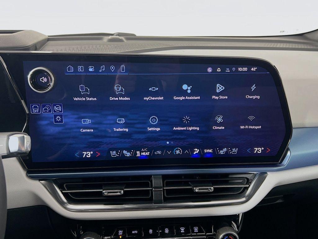 new 2026 Chevrolet Equinox EV car, priced at $45,853