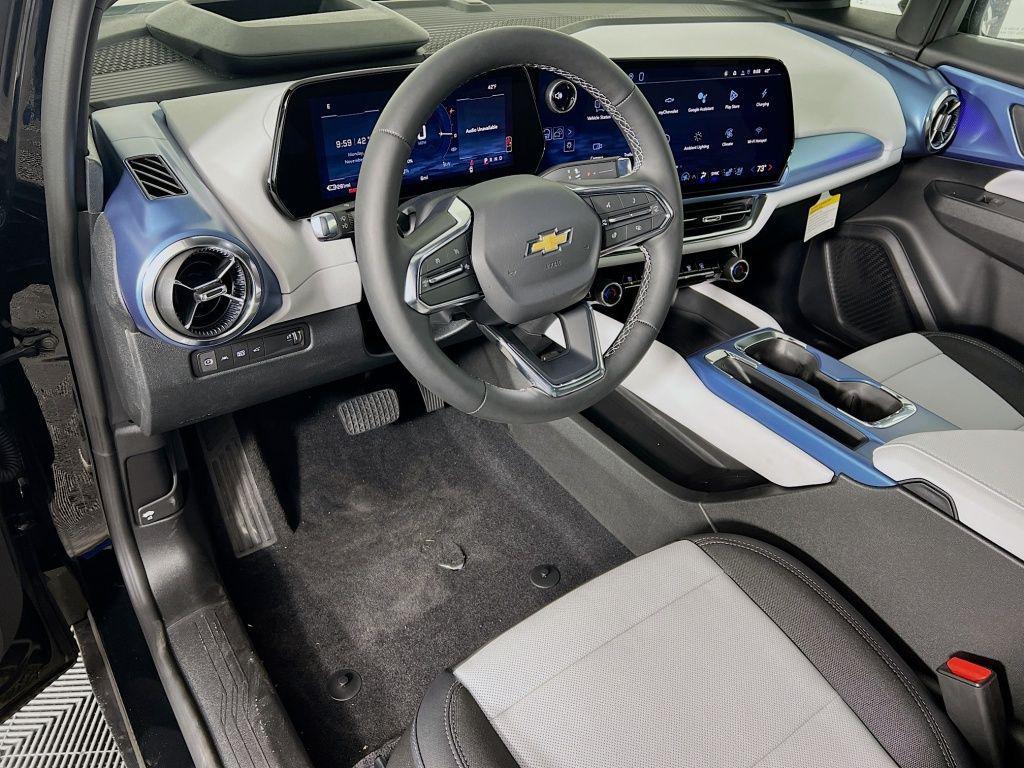 new 2026 Chevrolet Equinox EV car, priced at $45,853