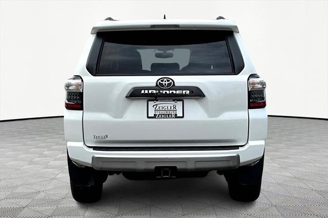 used 2019 Toyota 4Runner car, priced at $35,790