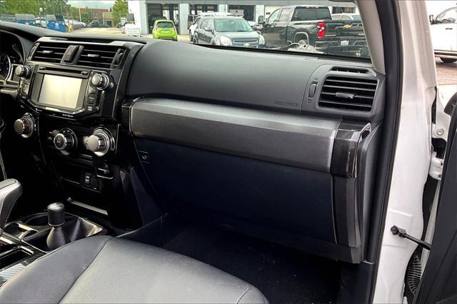 used 2019 Toyota 4Runner car, priced at $35,790