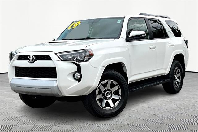 used 2019 Toyota 4Runner car, priced at $35,790