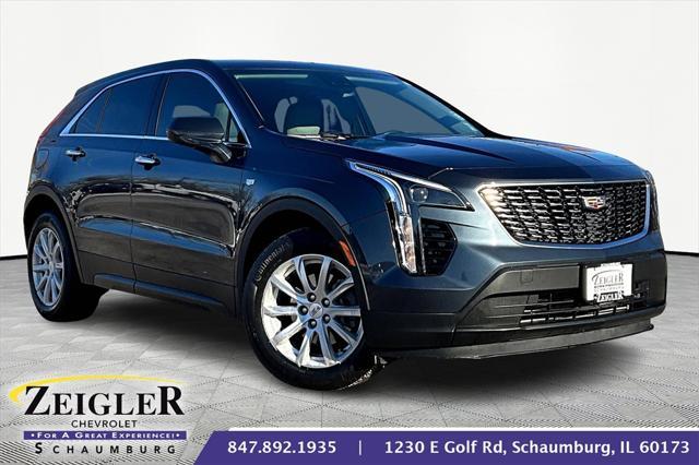 used 2020 Cadillac XT4 car, priced at $26,205