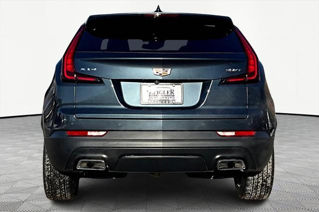 used 2020 Cadillac XT4 car, priced at $26,205