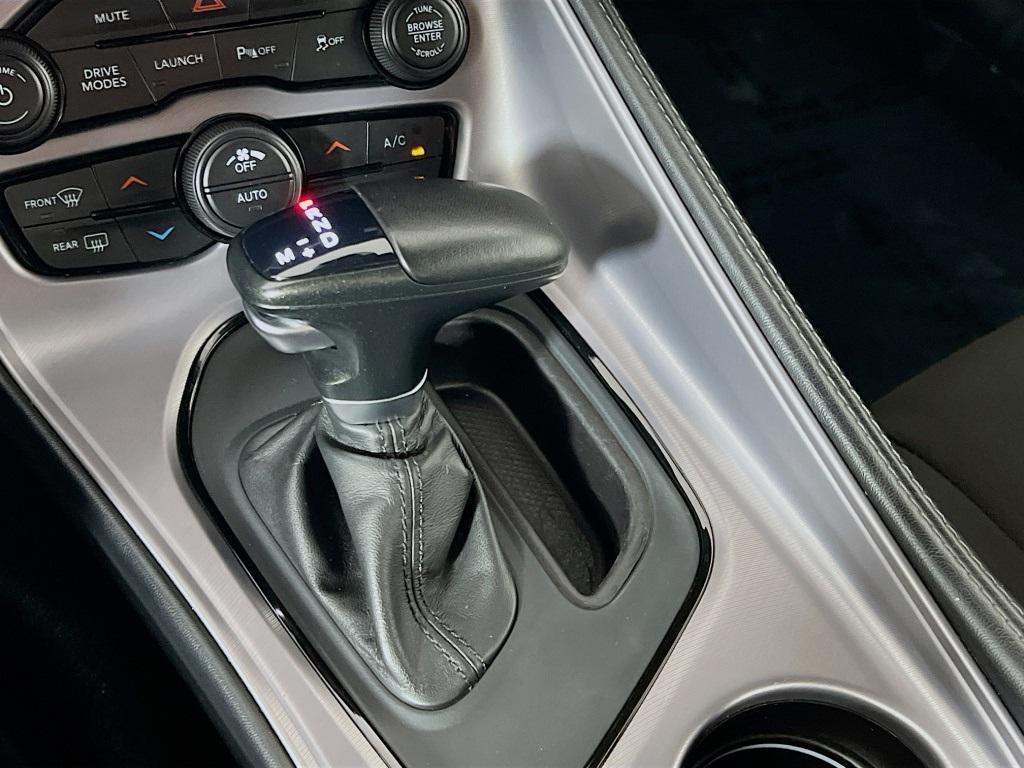 used 2023 Dodge Challenger car, priced at $30,542