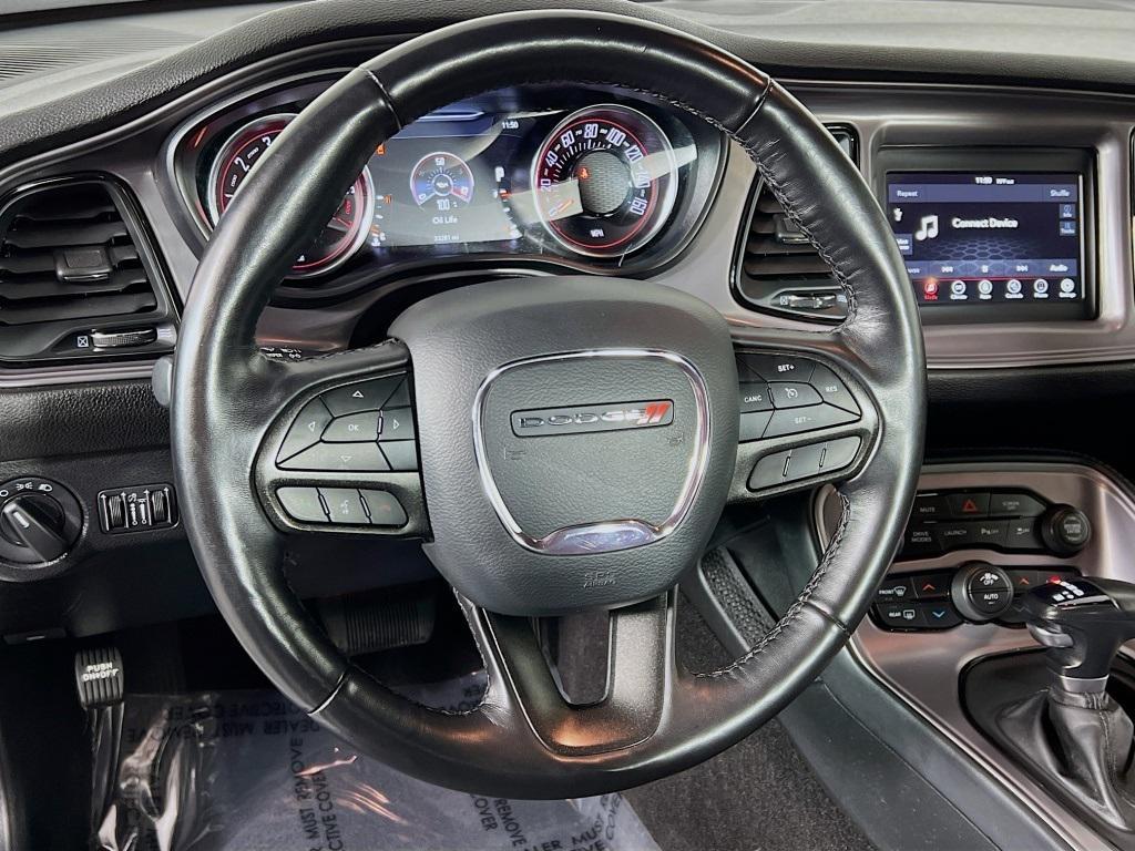 used 2023 Dodge Challenger car, priced at $30,542