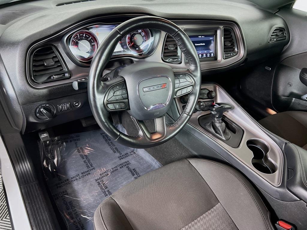 used 2023 Dodge Challenger car, priced at $30,542