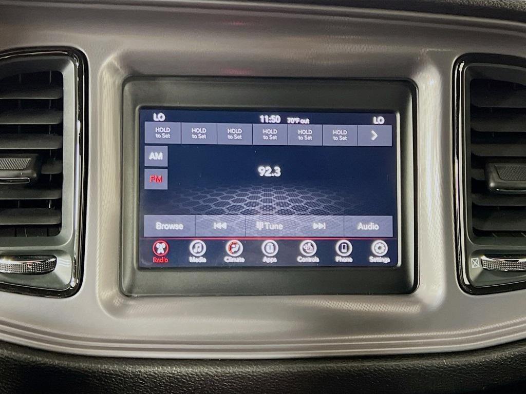 used 2023 Dodge Challenger car, priced at $30,542