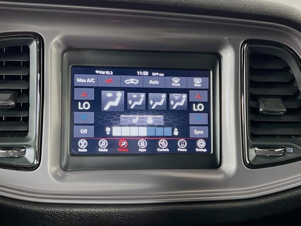 used 2023 Dodge Challenger car, priced at $30,542