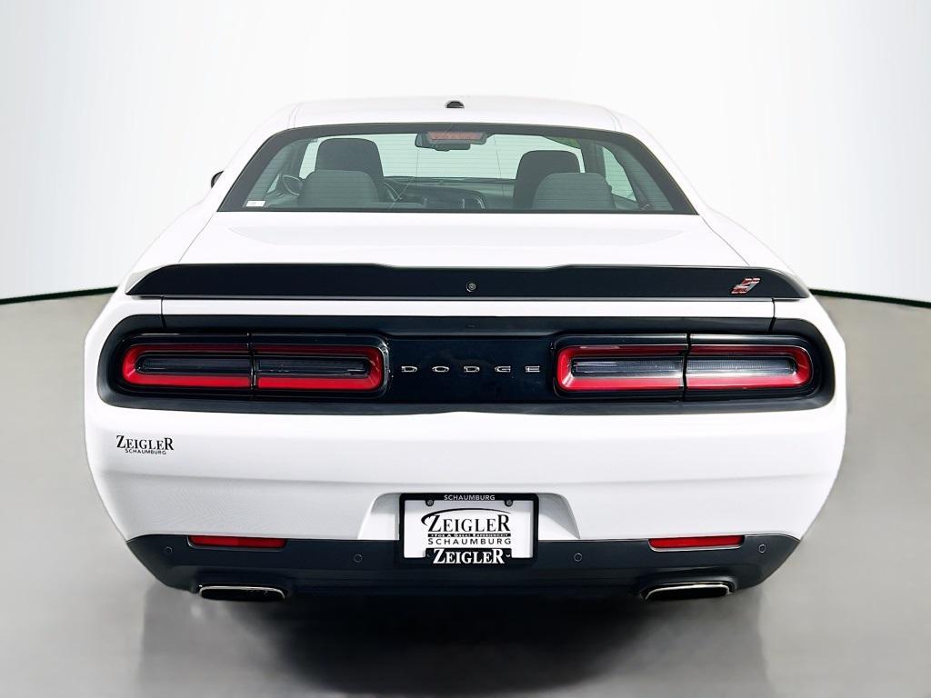 used 2023 Dodge Challenger car, priced at $30,542