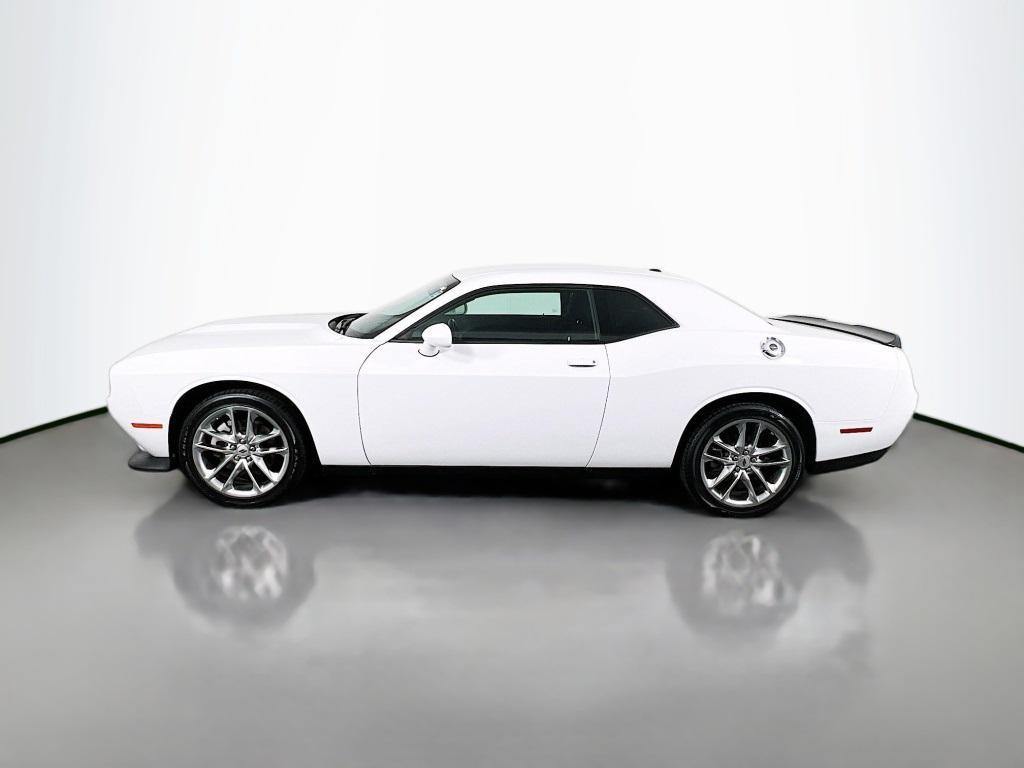 used 2023 Dodge Challenger car, priced at $30,542