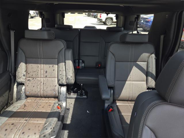 new 2025 Chevrolet Tahoe car, priced at $83,480