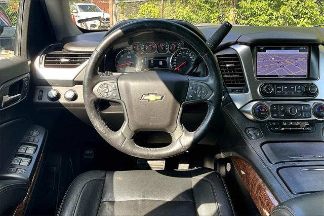 used 2019 Chevrolet Tahoe car, priced at $34,430