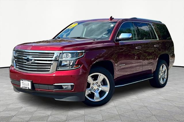 used 2019 Chevrolet Tahoe car, priced at $34,430