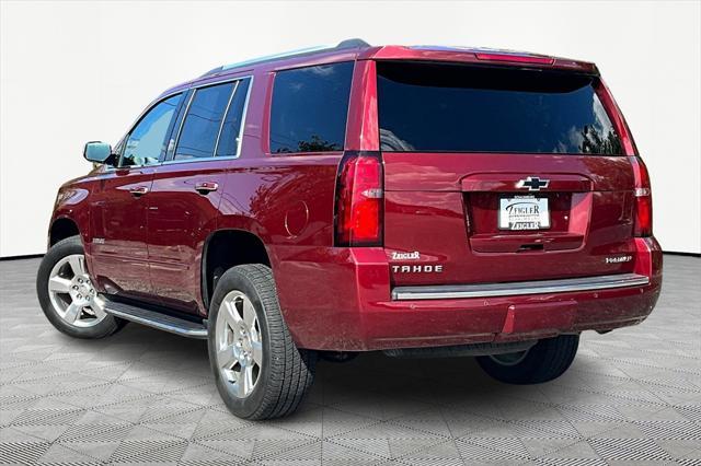 used 2019 Chevrolet Tahoe car, priced at $34,430