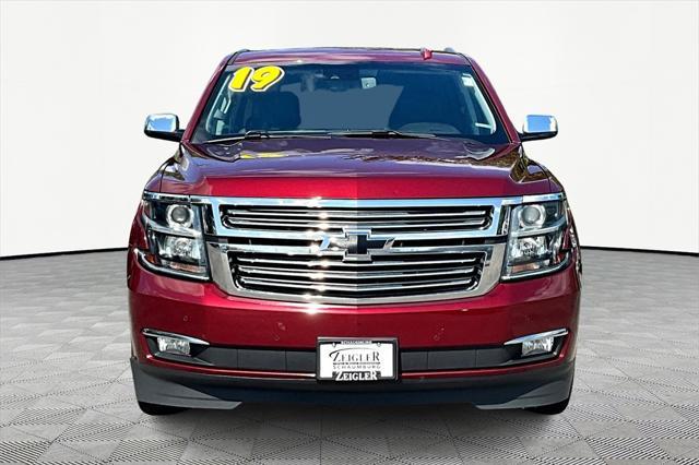 used 2019 Chevrolet Tahoe car, priced at $34,430