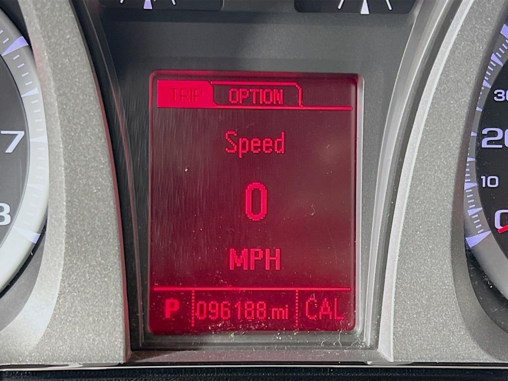 used 2014 GMC Terrain car, priced at $10,975