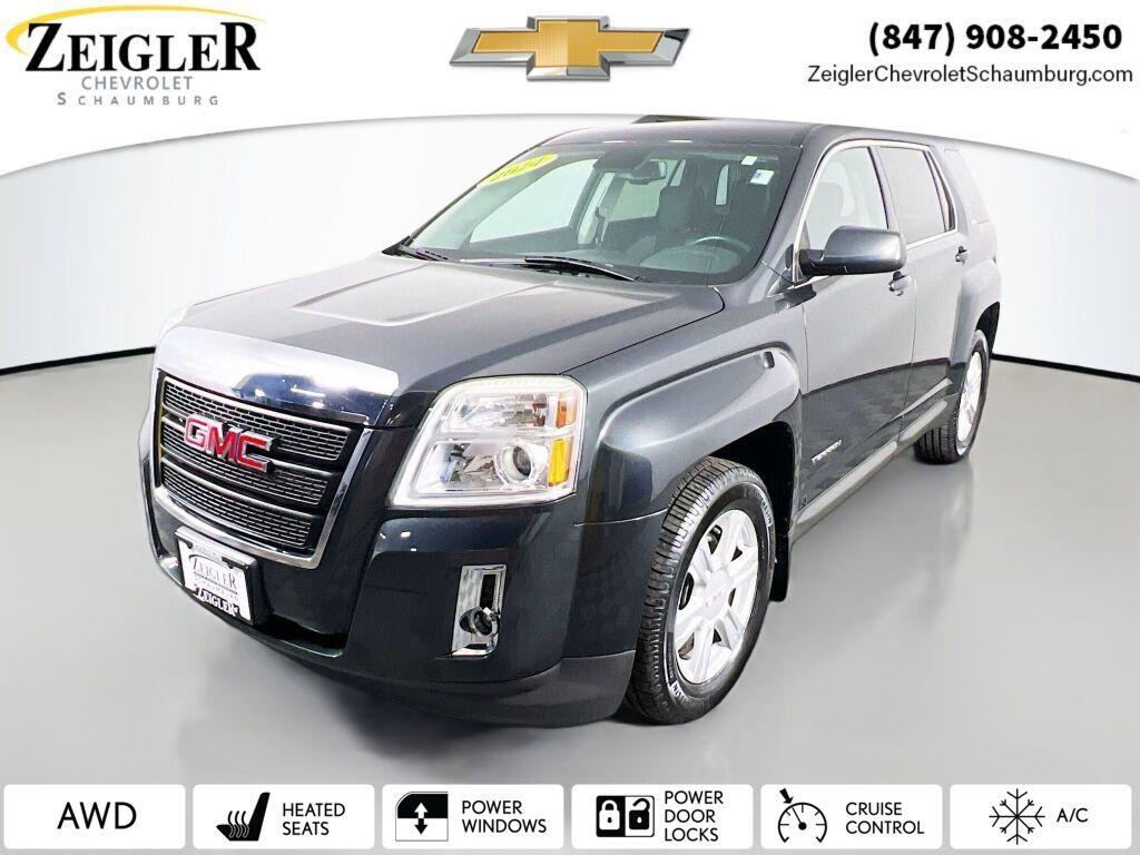 used 2014 GMC Terrain car, priced at $10,975