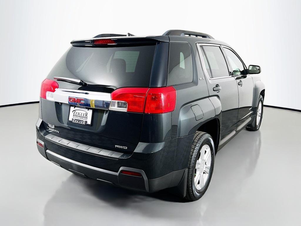 used 2014 GMC Terrain car, priced at $10,975