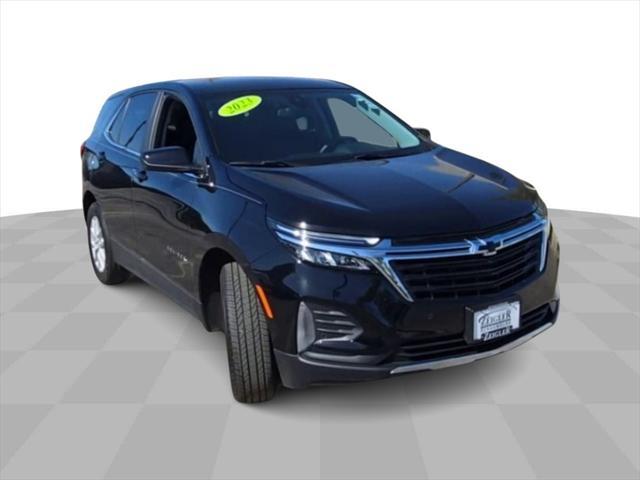 used 2023 Chevrolet Equinox car, priced at $24,000