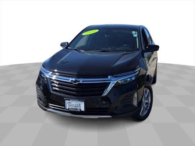 used 2023 Chevrolet Equinox car, priced at $24,000