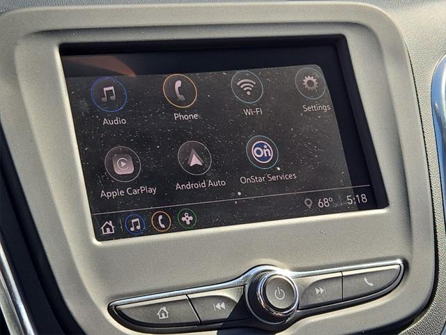 used 2023 Chevrolet Equinox car, priced at $24,000