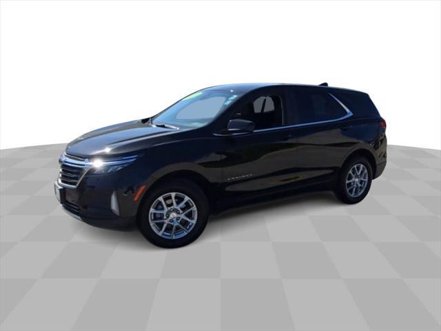 used 2023 Chevrolet Equinox car, priced at $24,000