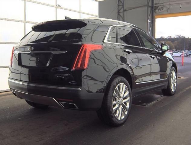 used 2018 Cadillac XT5 car, priced at $25,024