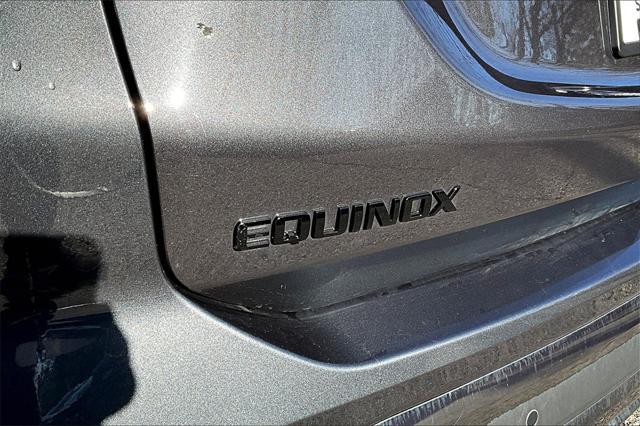 used 2022 Chevrolet Equinox car, priced at $25,653