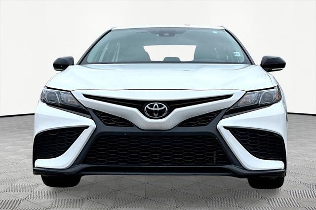 used 2023 Toyota Camry car, priced at $26,326