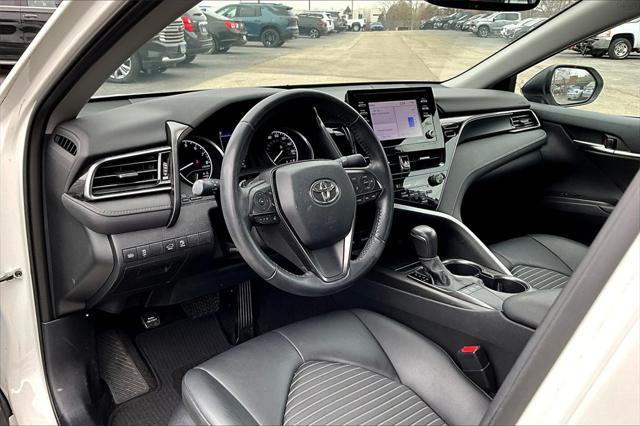 used 2023 Toyota Camry car, priced at $26,326