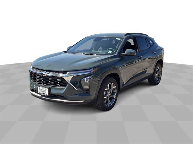 new 2025 Chevrolet Trax car, priced at $23,500